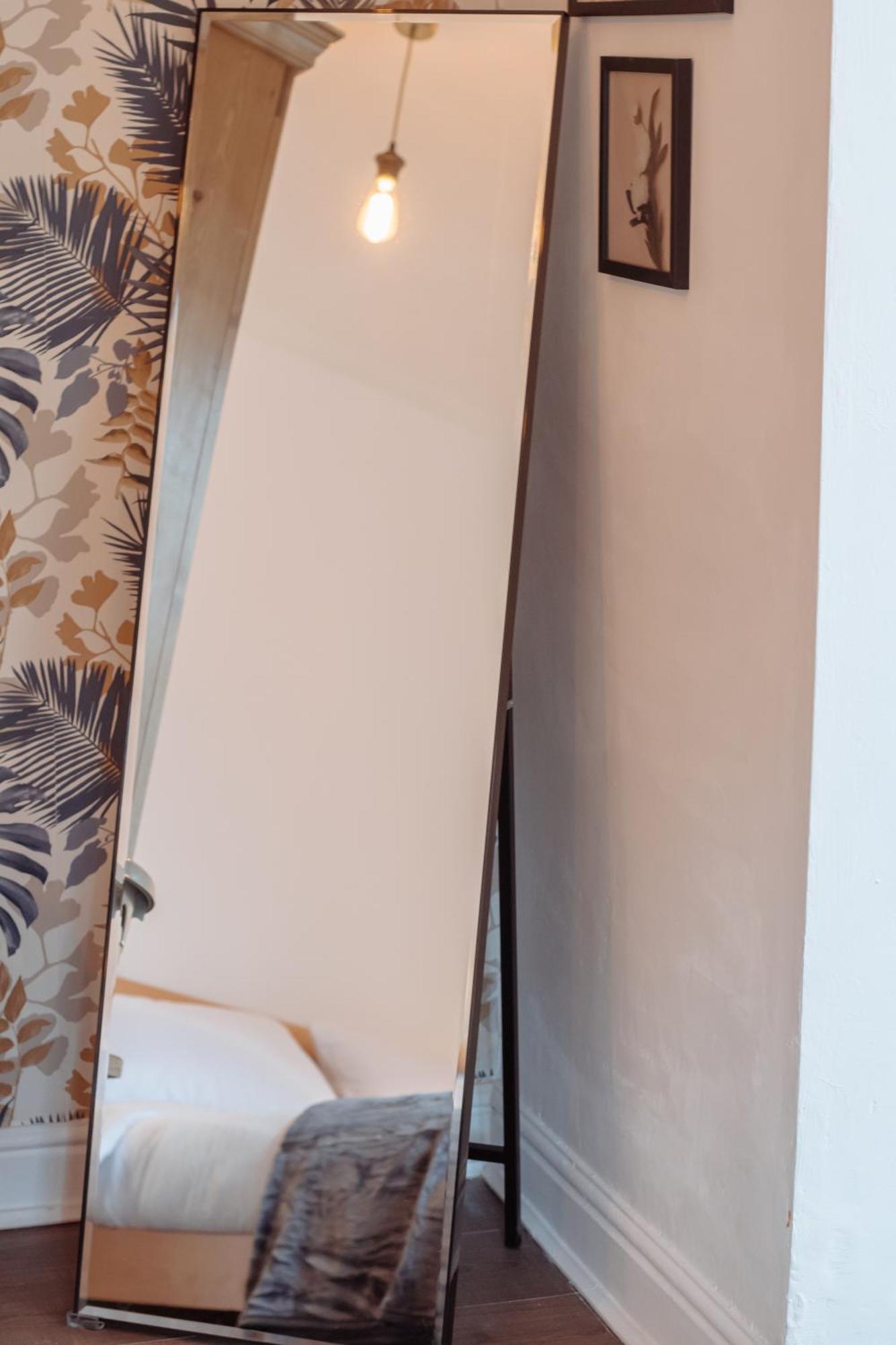 Spacious Flat With Free Parking Apartment ฮาร์โรเกต ภายนอก รูปภาพ